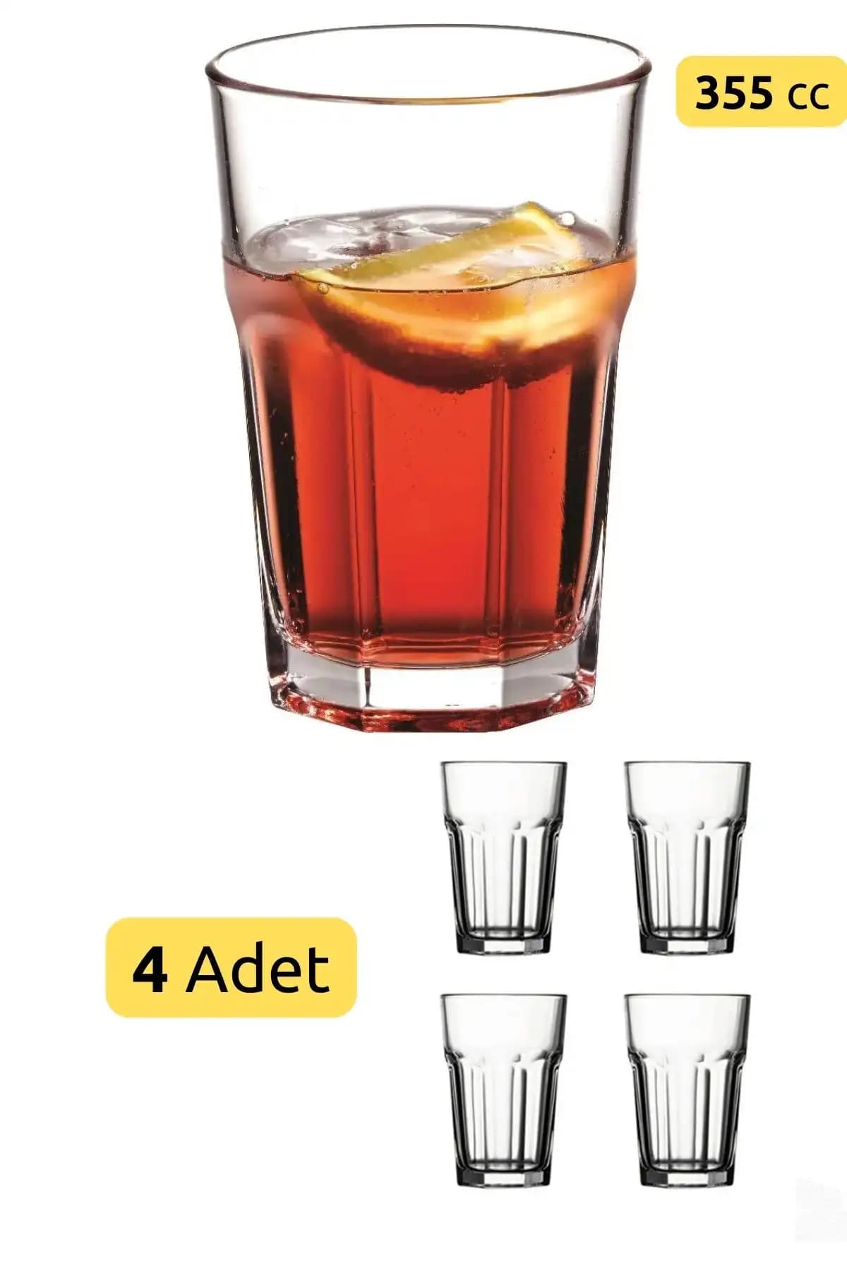 Şık Su Bardağı Seçenekleri ile Sofralarınıza Zarafet Katmanın Yolları
