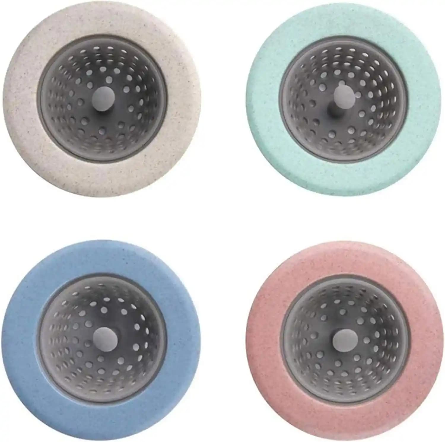 Silikon Lavabo Süzgeci: Modern ve Estetik Banyo Dekorasyonunda Pratik Çözüm