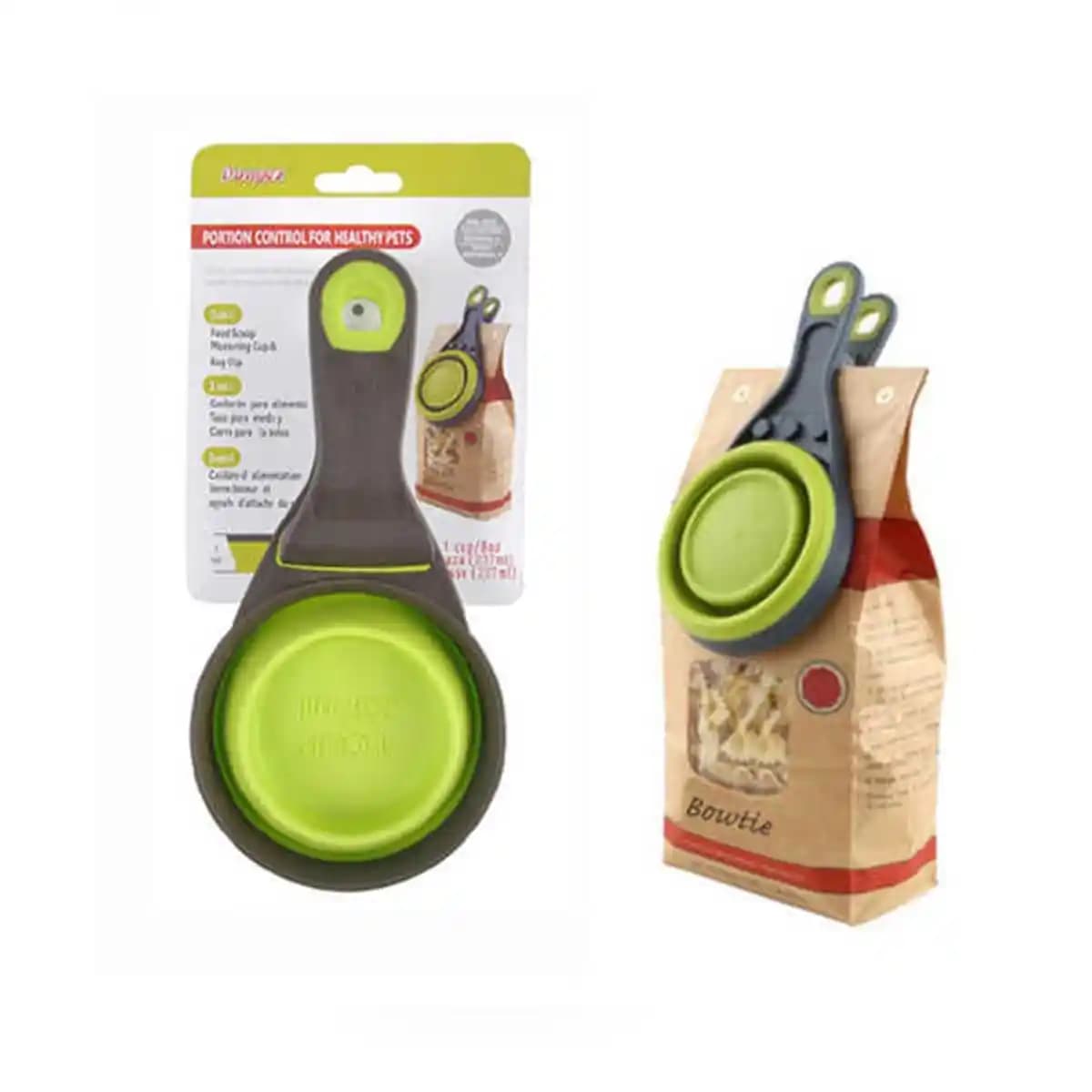 Silikon Ölçü Kabı ile Modern ve Şık Mutfak Dekorasyonu İpuçları