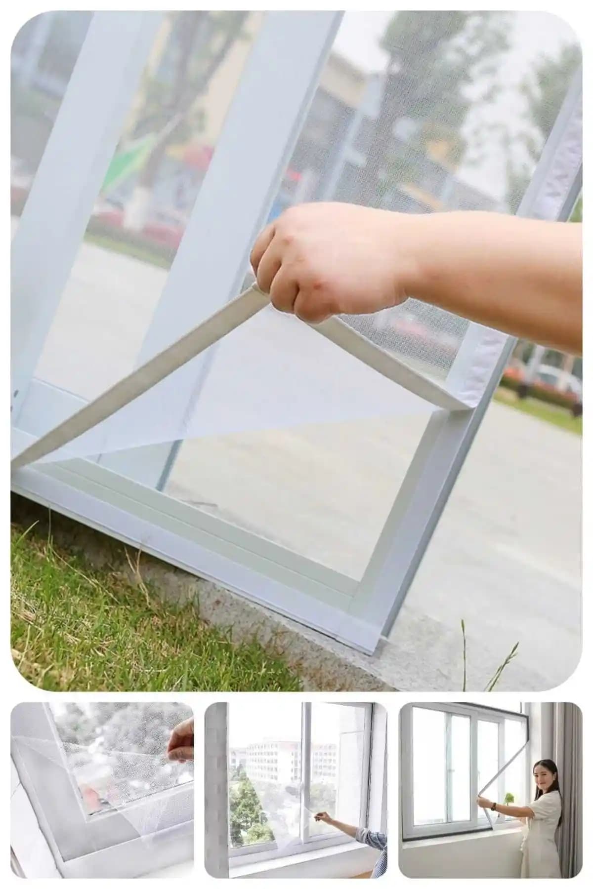 Sineklik Yapışkanlı: Dekoratif ve Pratik Çözüm ile Ev Güvenliğinizi Artırın