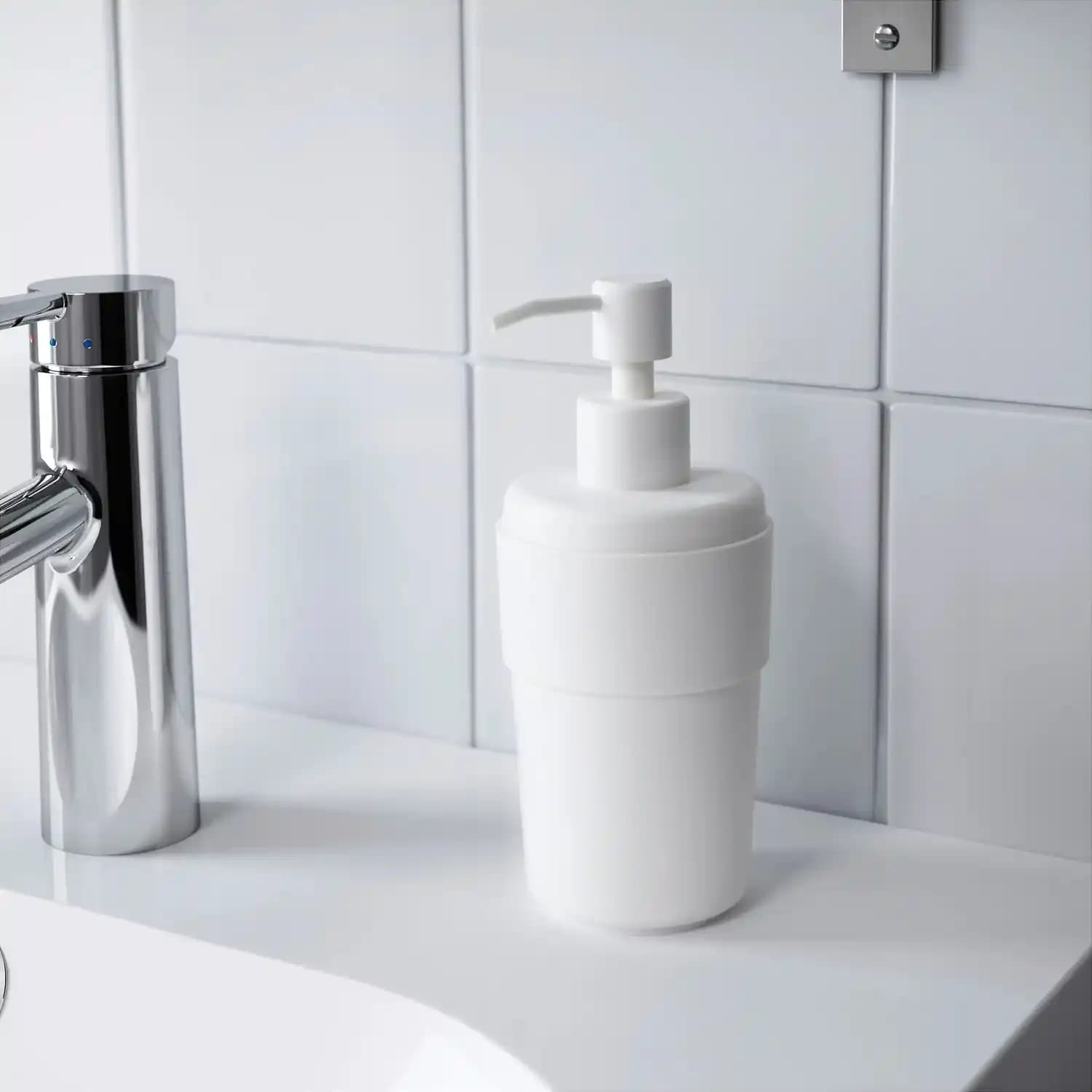 Sıvı Sabun Kabı Dekorasyonunda Estetik ve Fonksiyonellik İpuçları