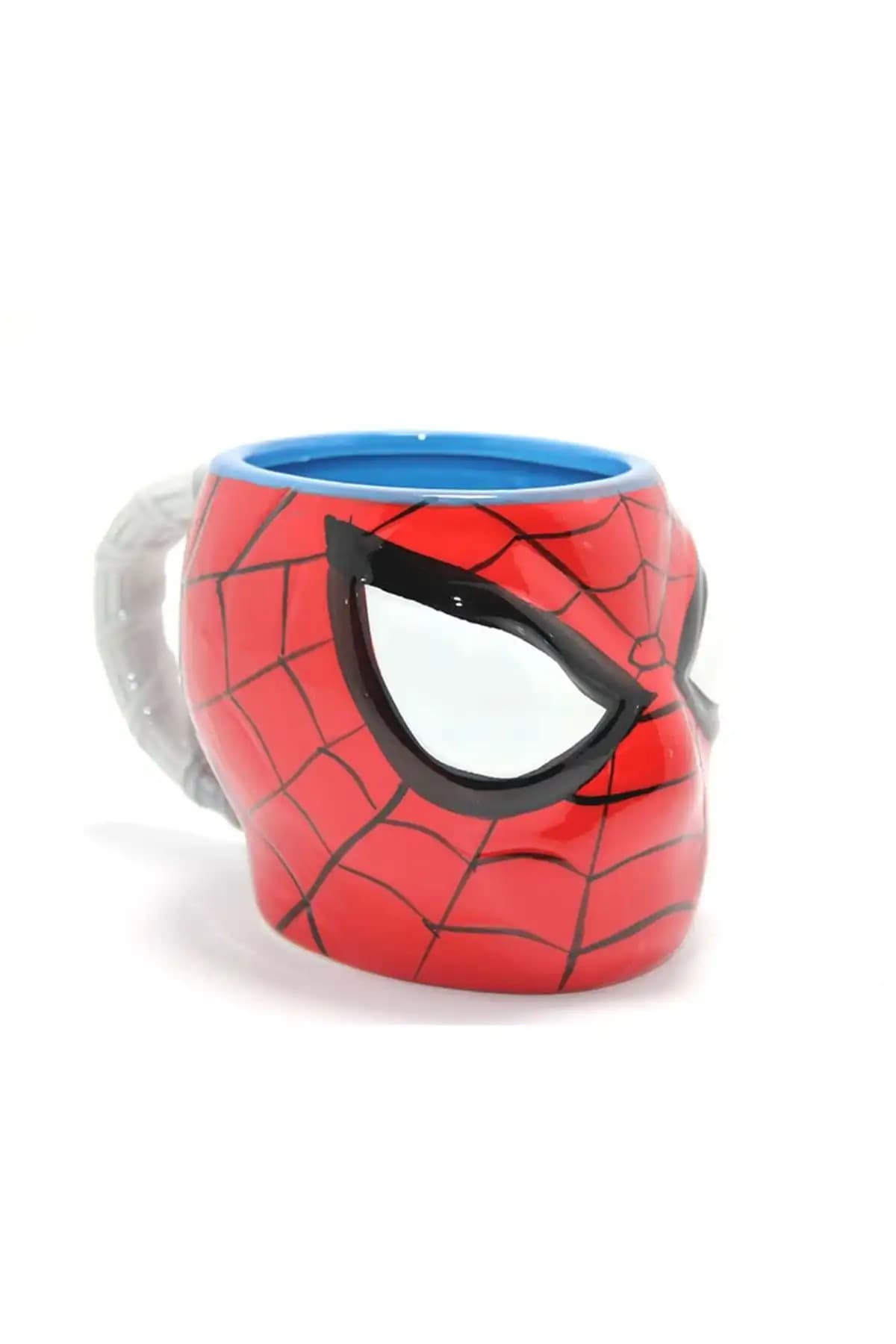 Spider-Man Kupasıyla Dekorasyonda Şıklık ve Eğlence Bir Arada Sunuluyor