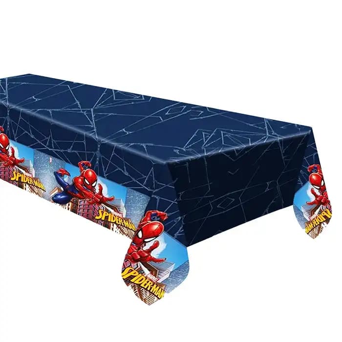 Spider-Man Temalı Dekorasyon Fırsatları ve Evde Macera Yaratmanın Yolları