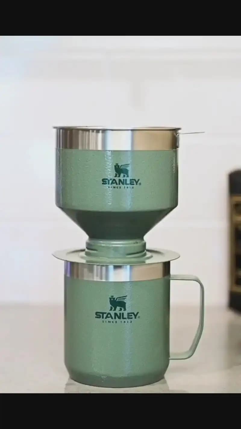 Stanley Kahve Setleri ile Dekorasyonunuza Şıklık ve Fonksiyonellik Katın