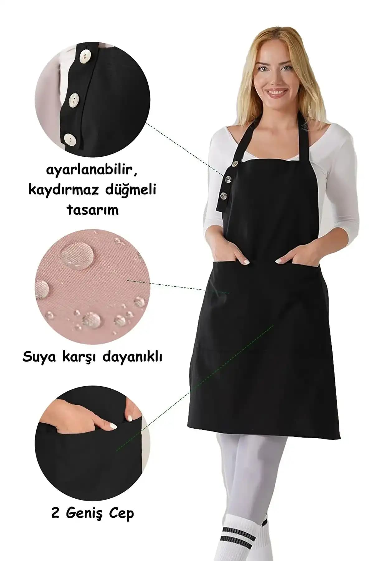 Su Geçirmez Önlükler Dekorasyon ve İşlevselliğin Birleştiği Modern Çözüm