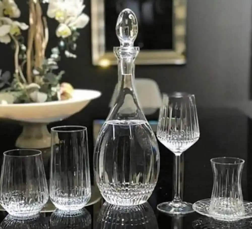 Su Takımı Dekorasyonunda Şıklık ve İşlevsellik İçin Doğru Seçimler ve Trendler