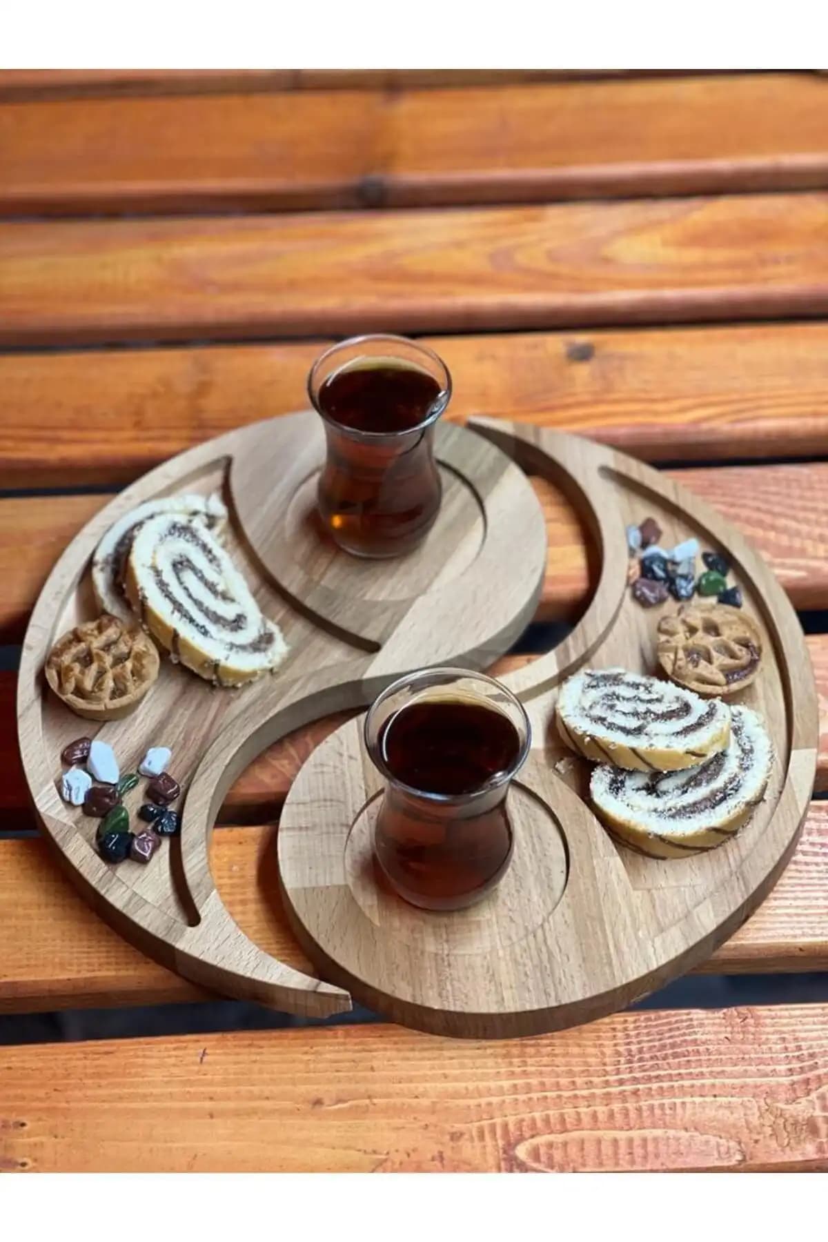 Sunum Ağacı ile Dekorasyonda Yenilikçi ve Şık Çözümler Sunan Modern Trendler