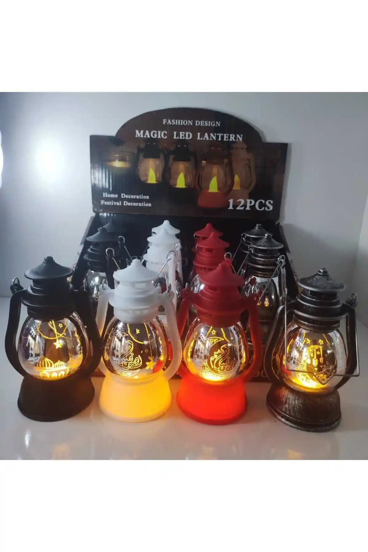 Süs Gaz Lambası ile Dekorasyonda Şıklık ve Atmosfer Yaratmanın Yolları