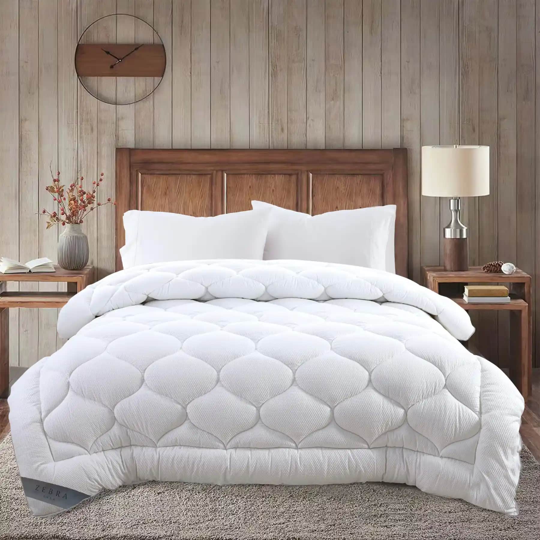 Tek Kişilik Hazır Yorgan ile Modern ve Şık Yatak Odası Dekorasyonu Rehberi