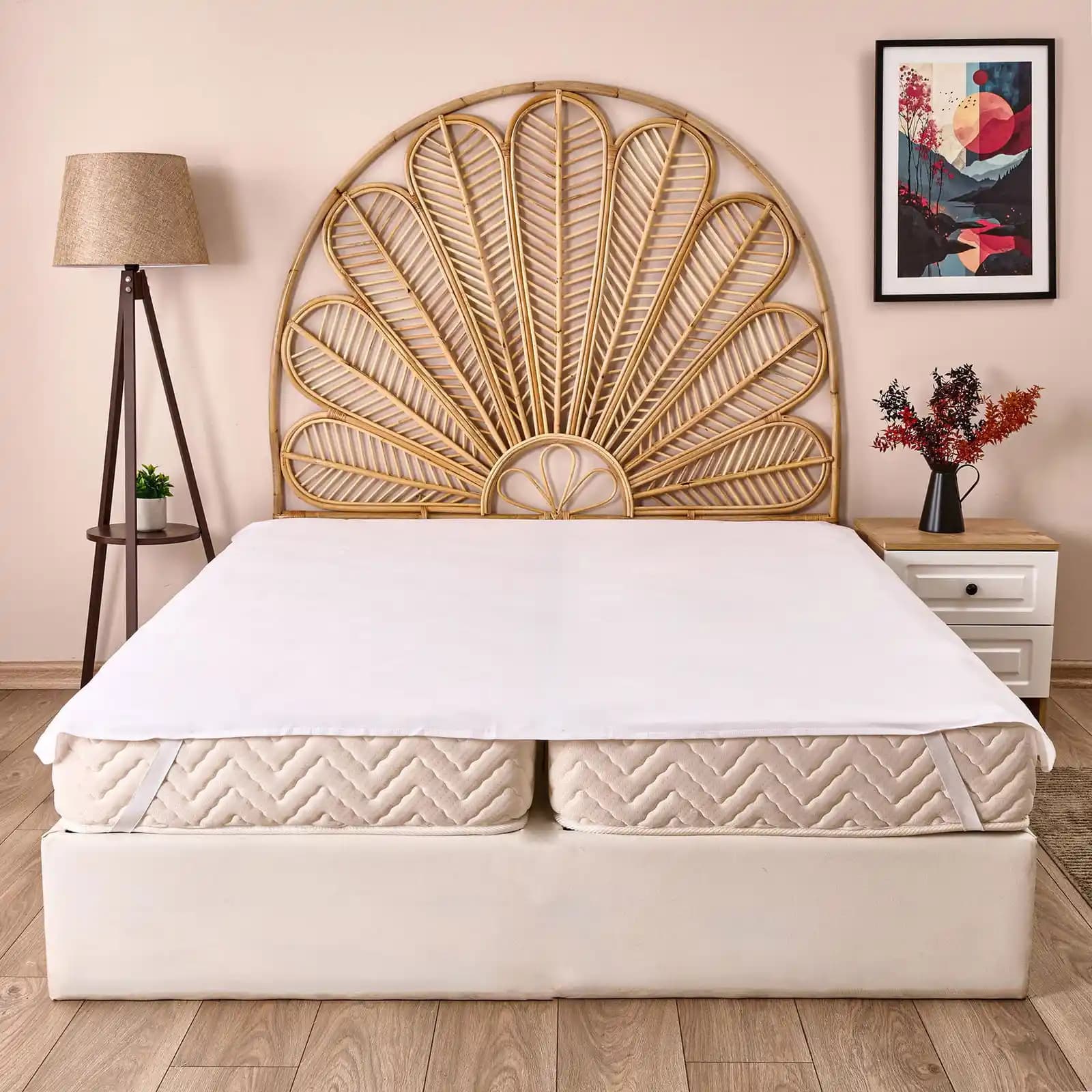 Tek Kişilik Lastikli Alez ile Yatak Odasında Konfor ve Estetiği Artırma Yöntemleri