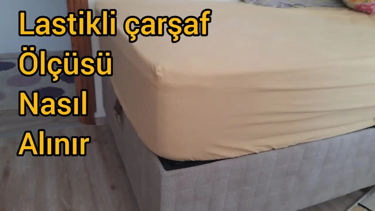 Tek Kişilik Lastikli Çarşaf Ölçüleri ve Dekorasyonda Doğru Seçenekler