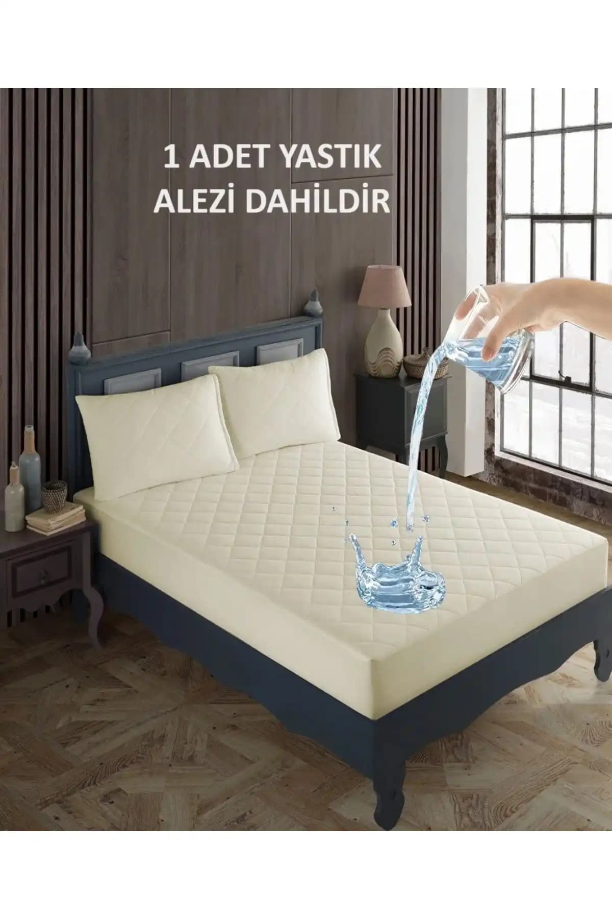 Tek Kişilik Su Geçirmez Alezler: Modern Yatak Koruma ve Dekorasyon Çözümleri