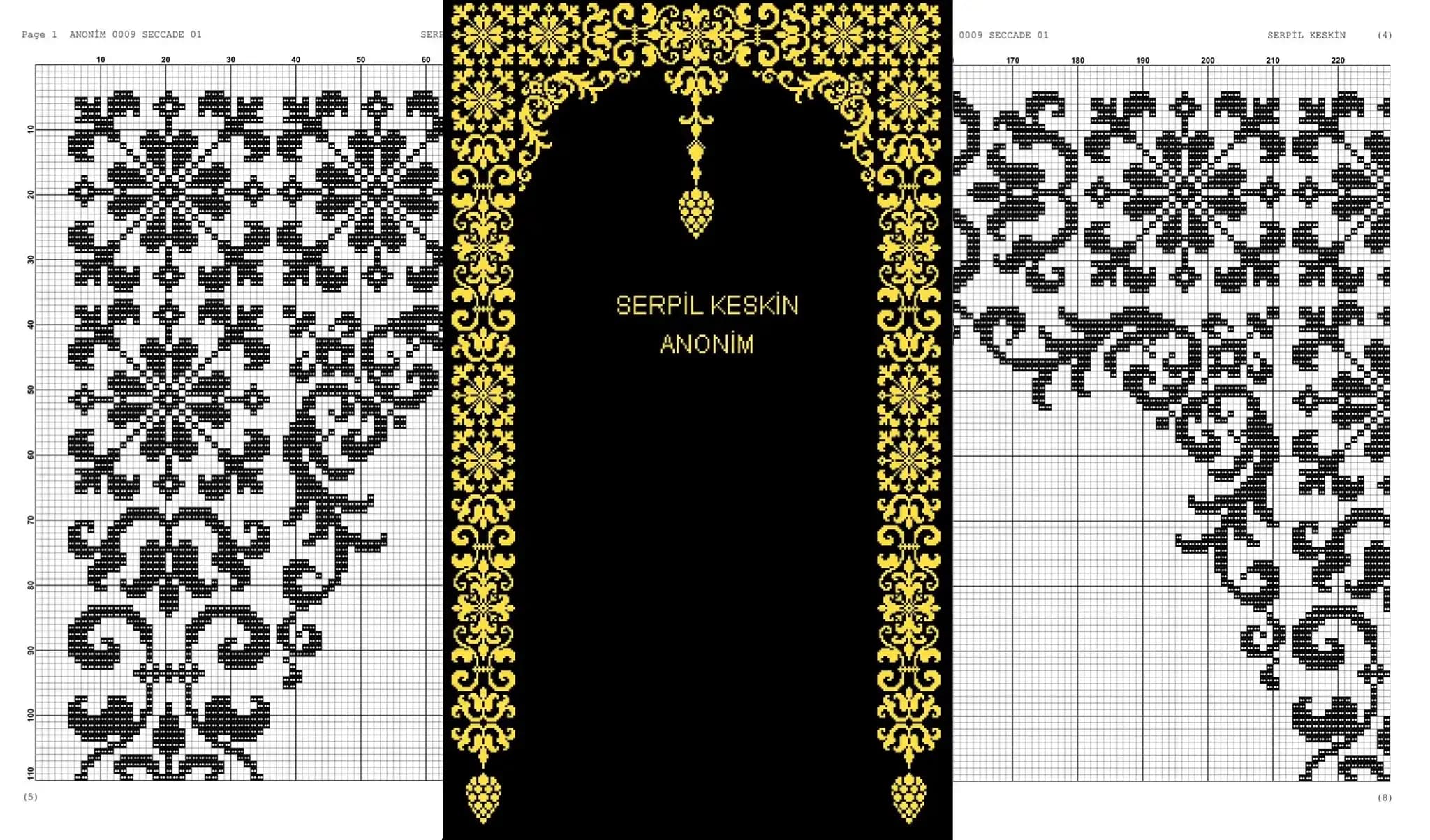 Tek Renk Seccade ile Dekorasyonda Sadeliğin Gücü ve Estetik Katkıları