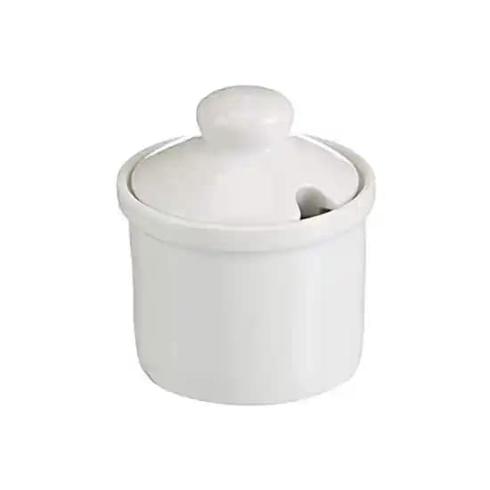 Tekli Porselen Baharatlıklar ile Mutfak Dekorasyonunda Şıklık ve İşlevsellik Sağlayın