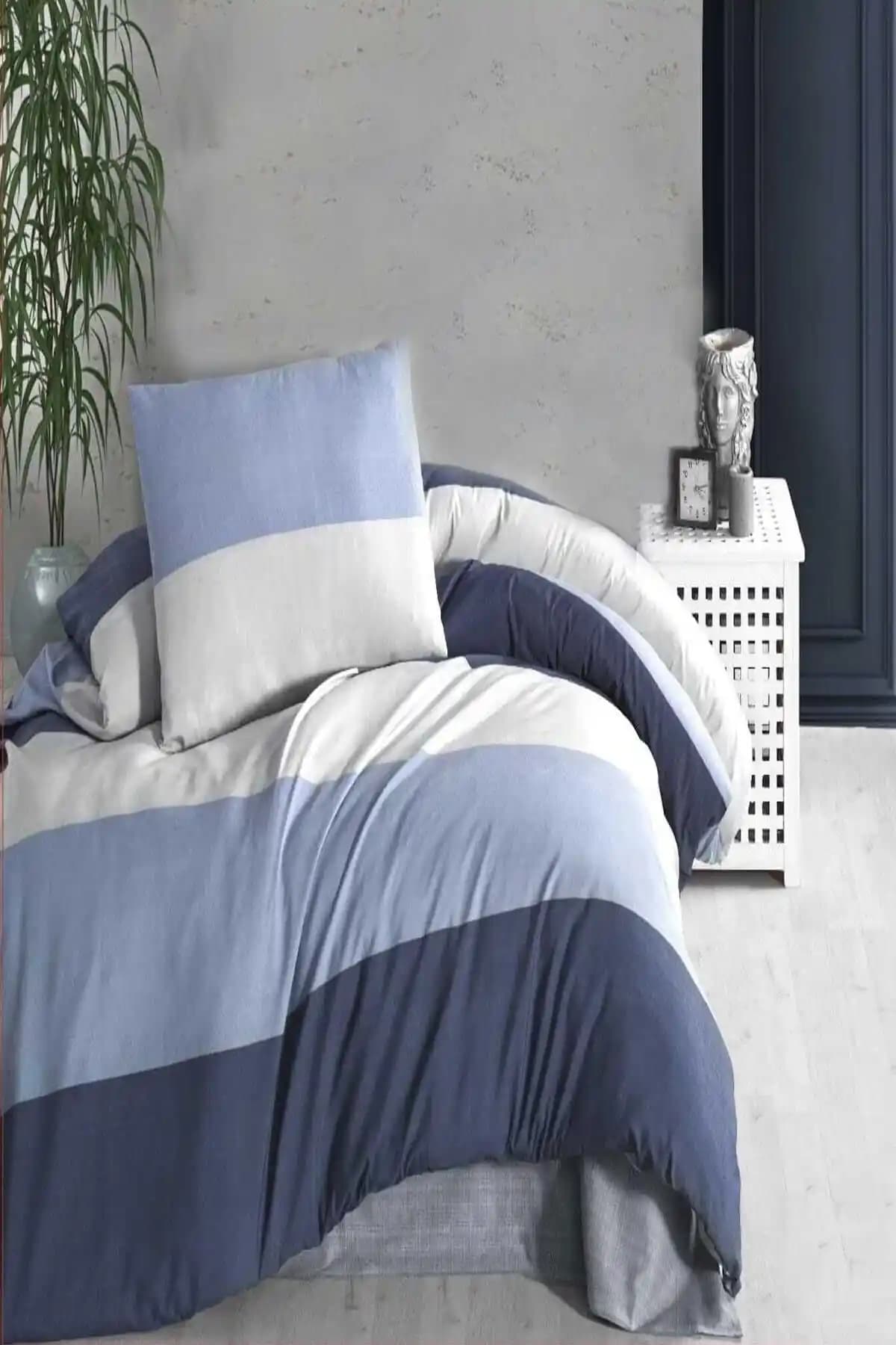 Teknevresim Kılıfı ile Yatak Odası Dekorasyonunda Zarafetin Yeni Yüzü