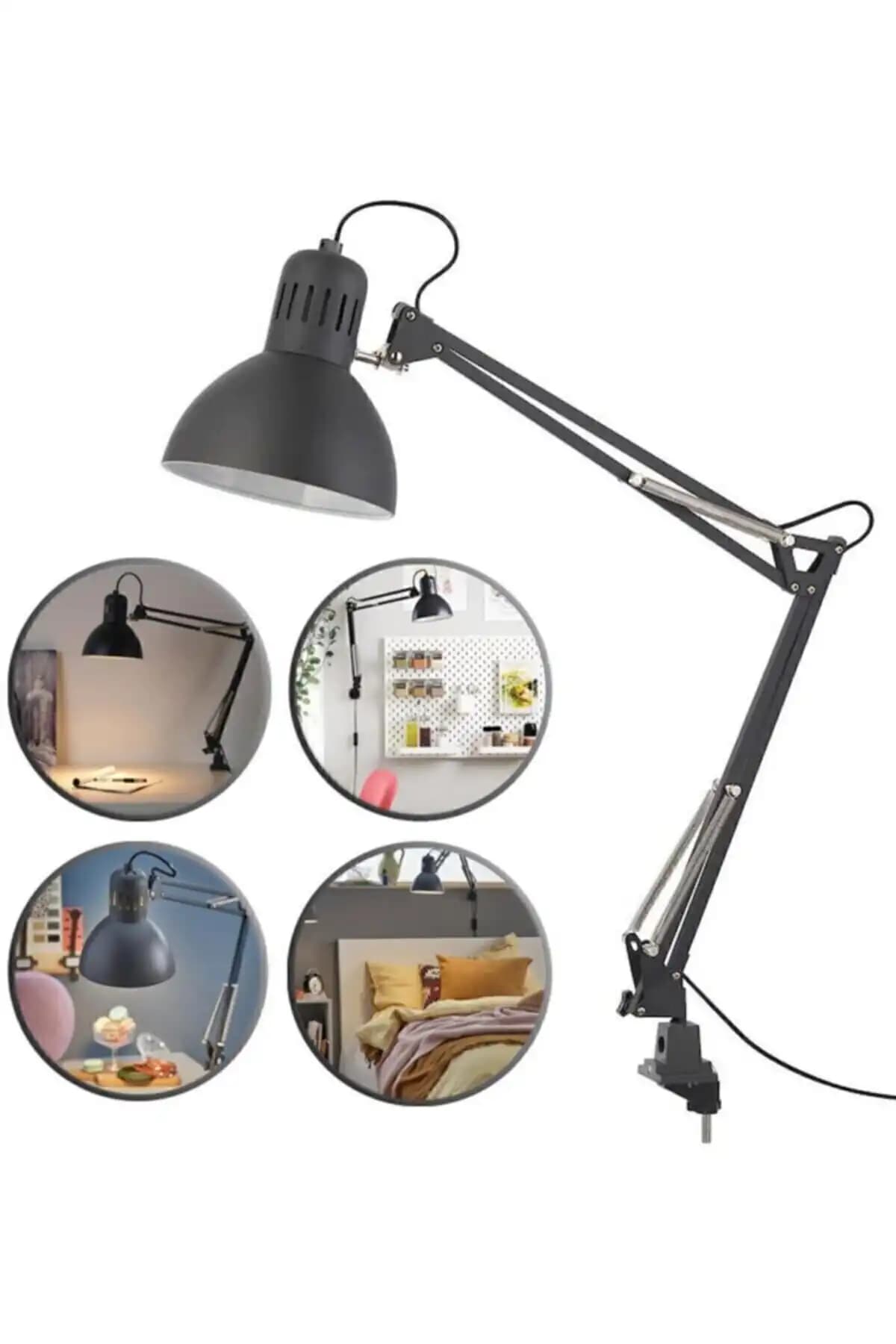 Tertial Masa Lambası Dekorasyonda Şıklık ve İşlevselliğin Buluştuğu Modern Çözüm