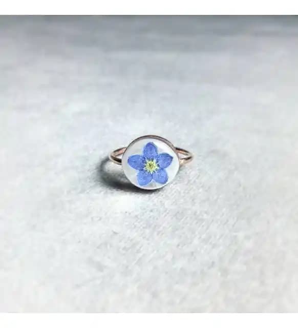 Unutma Beni Çiçeği ile Dekorasyonda Anlam ve Estetiğin Buluşması