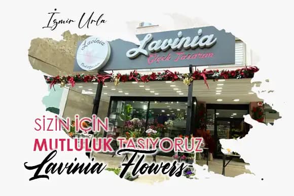 Urla Çiçekçi ile Dekorasyonun Büyülü Dünyası ve Çiçeklerin Mekânlara Katkısı