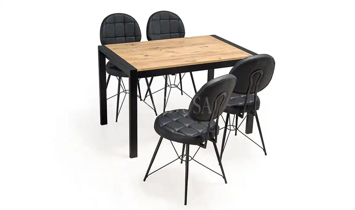 Uygun Mutfak Sandalyesi Seçimi İçin Dekorasyon ve Fonksiyonellik Rehberi