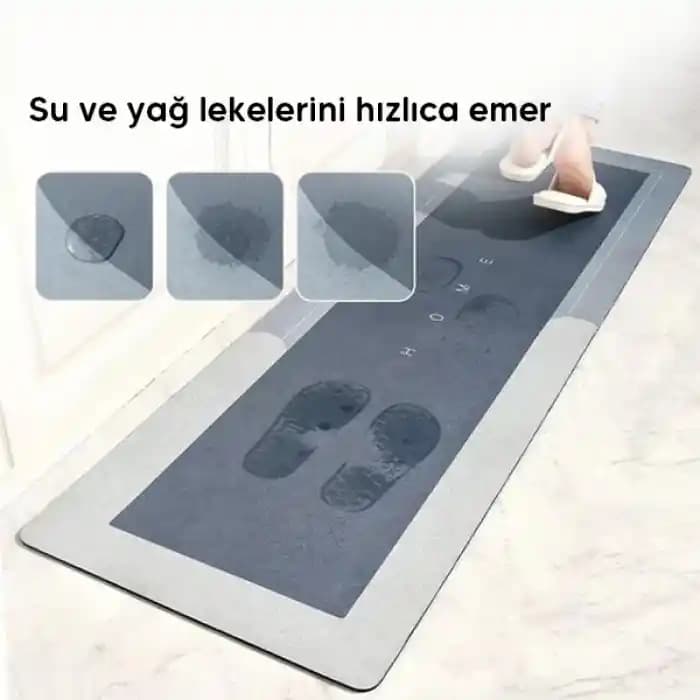 Uzun Banyo Paspası ile Dekorasyonunuzu Yenileyin: Estetik ve Fonksiyonellik Bir Arada
