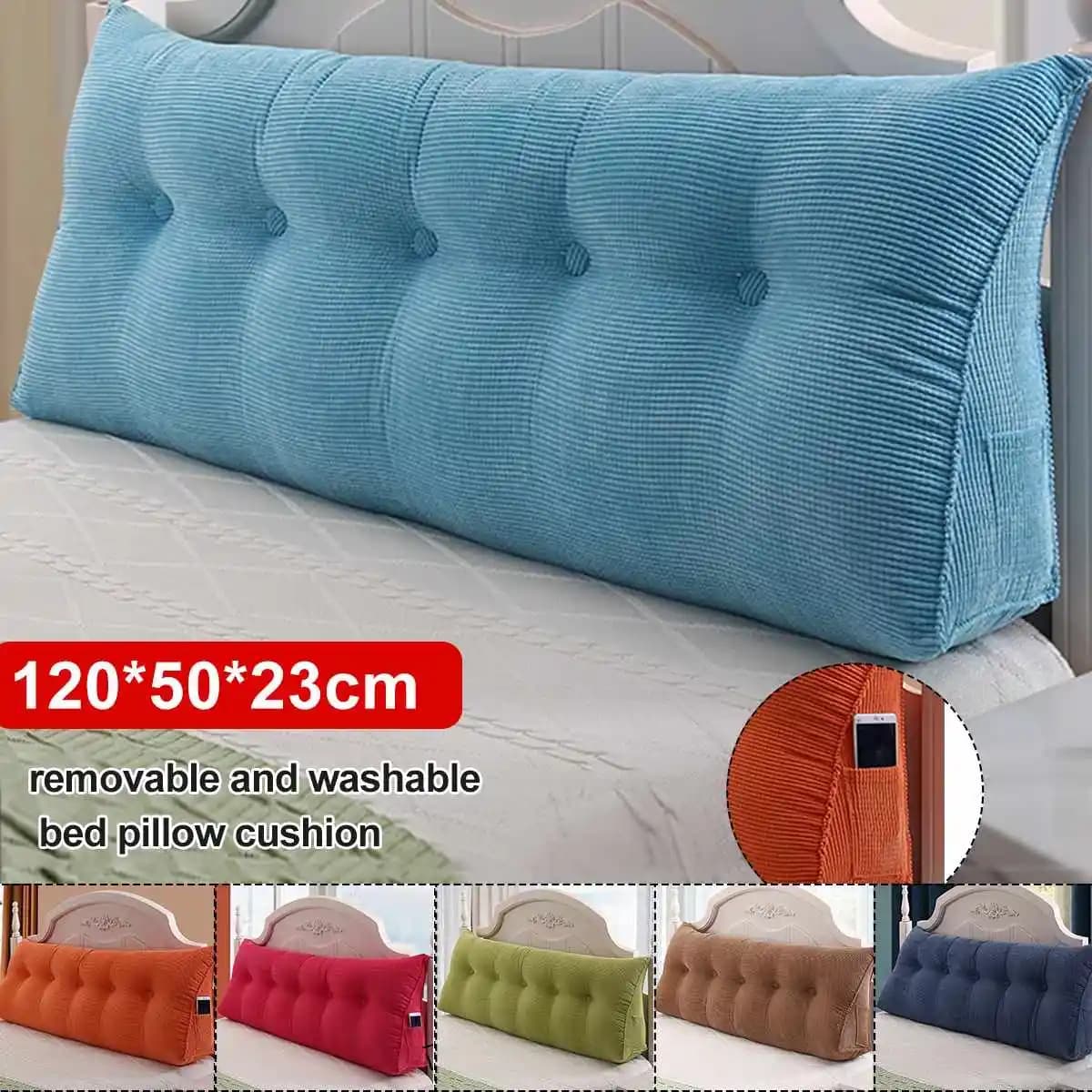 Uzun Kırlent Yastıklarla Dekorasyonunuzu Zenginleştirin ve Konforu Artırın