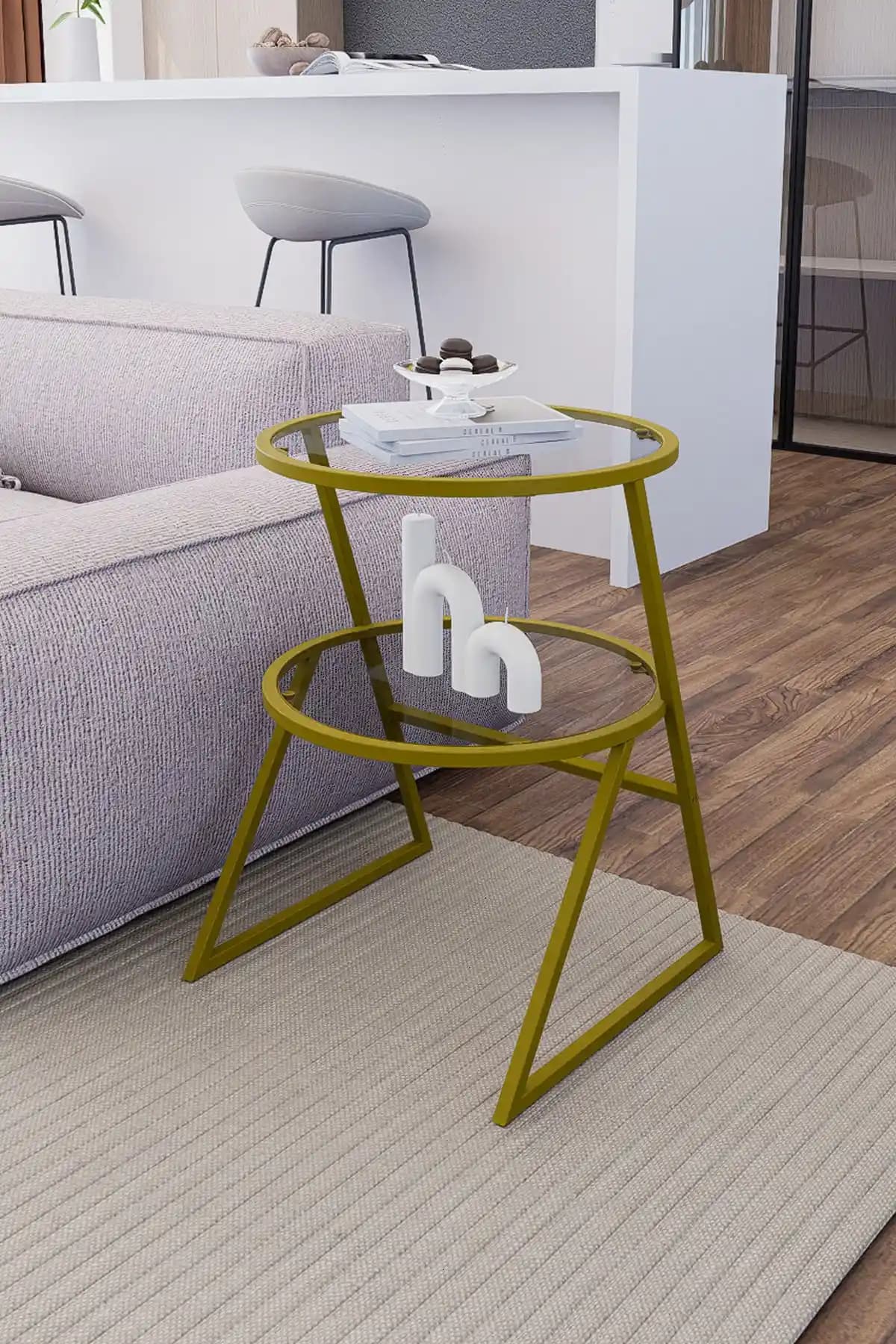 Valencia Yan Sehpa Seçerken Dikkat Edilmesi Gerekenler ve Dekorasyon İpuçları