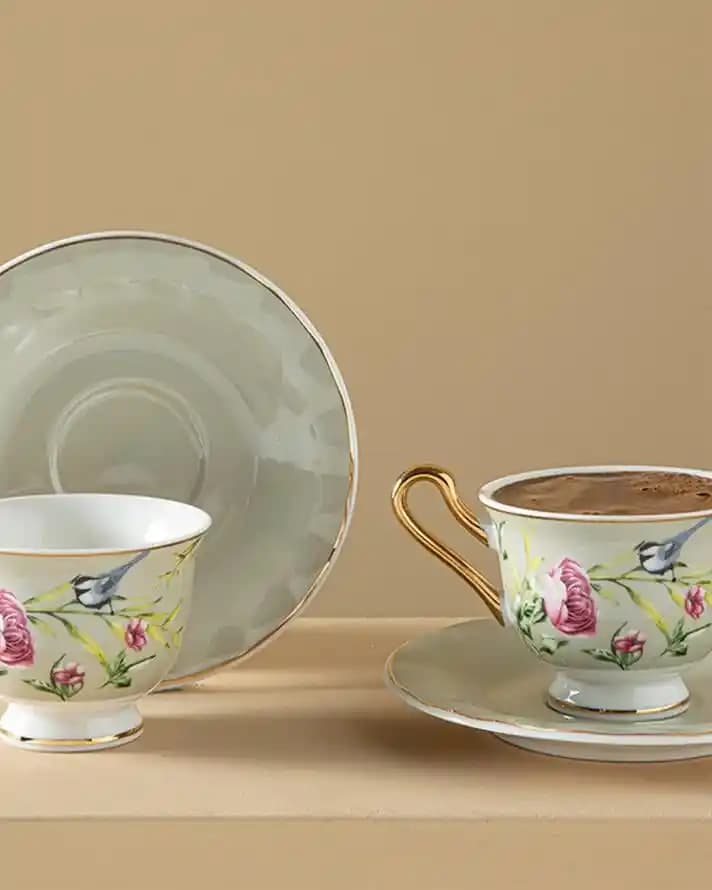 Vanilla New Bone China ile Modern ve Şık Dekorasyon Çözümleri