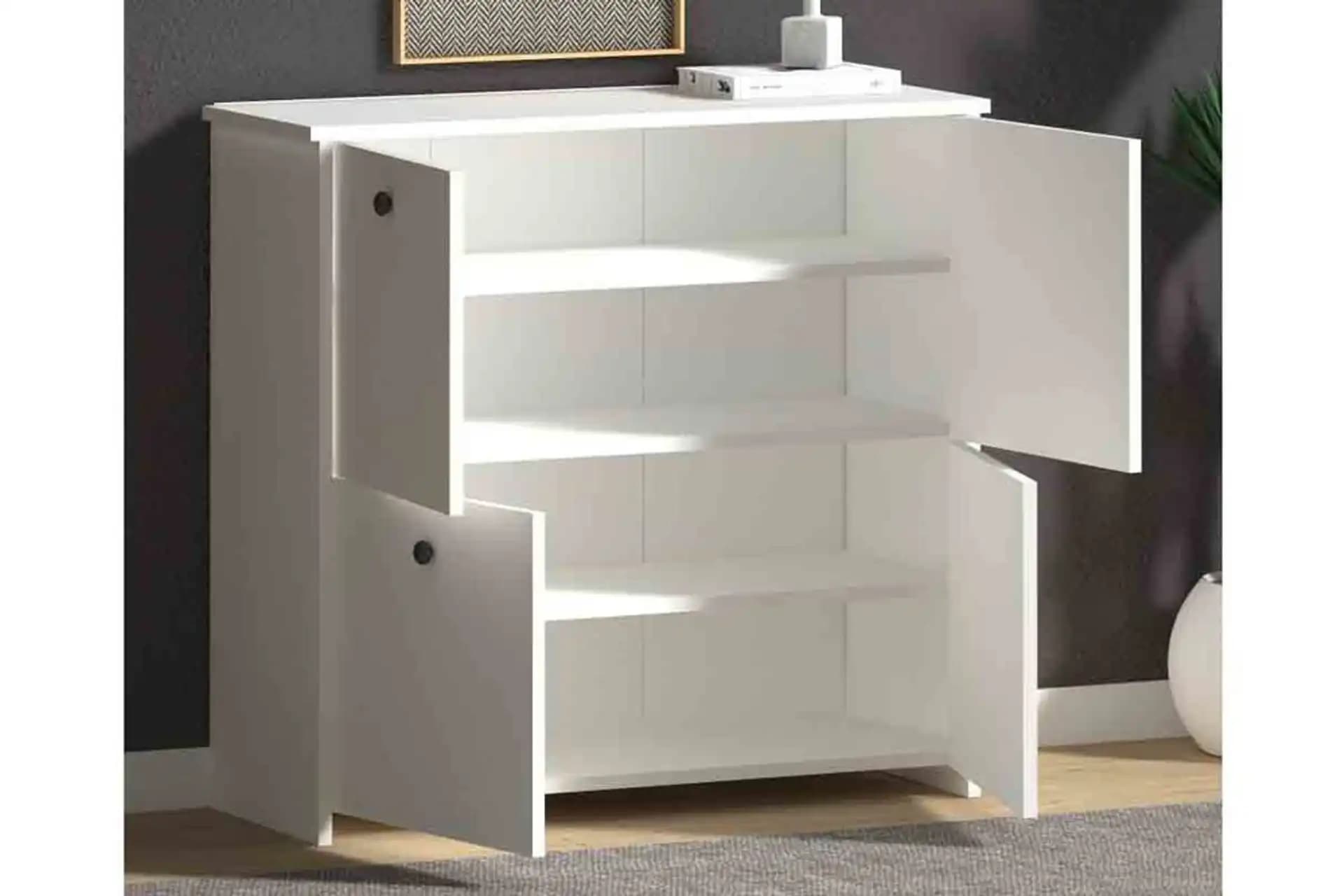 Vivense Cube Ayakkabılık ile Modern ve Fonksiyonel Ev Dekorasyonu Çözümleri