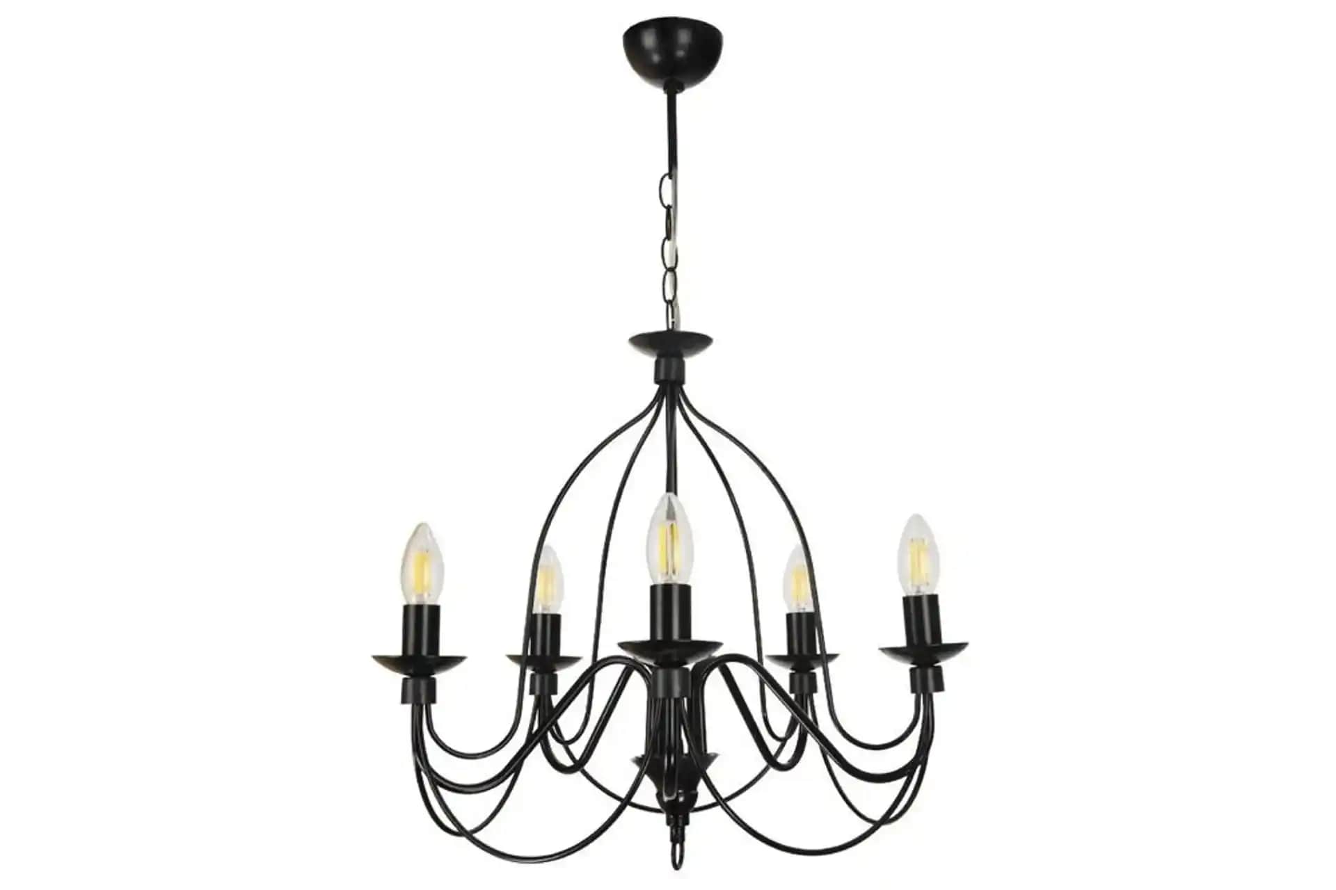 Vivense'nin Modern ve Şık Avize Koleksiyonu ile Dekorasyonunuza Değer Katın