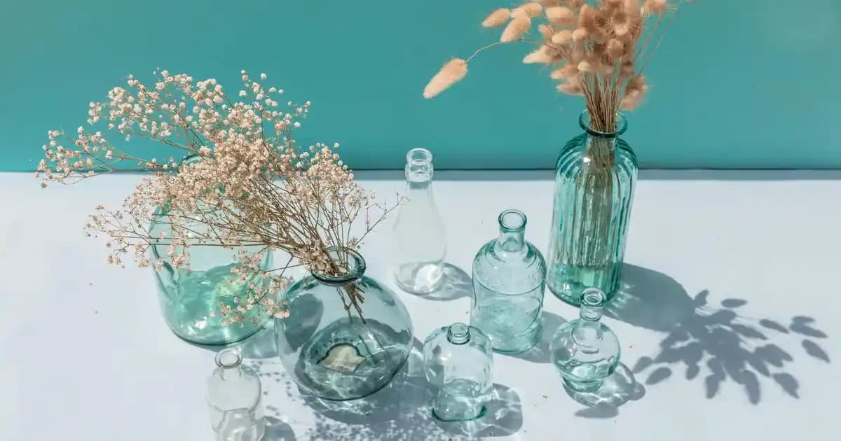 Yanmış Mumların Dekorasyonda Yeniden Kullanımı ve Yaratıcı Fikirler