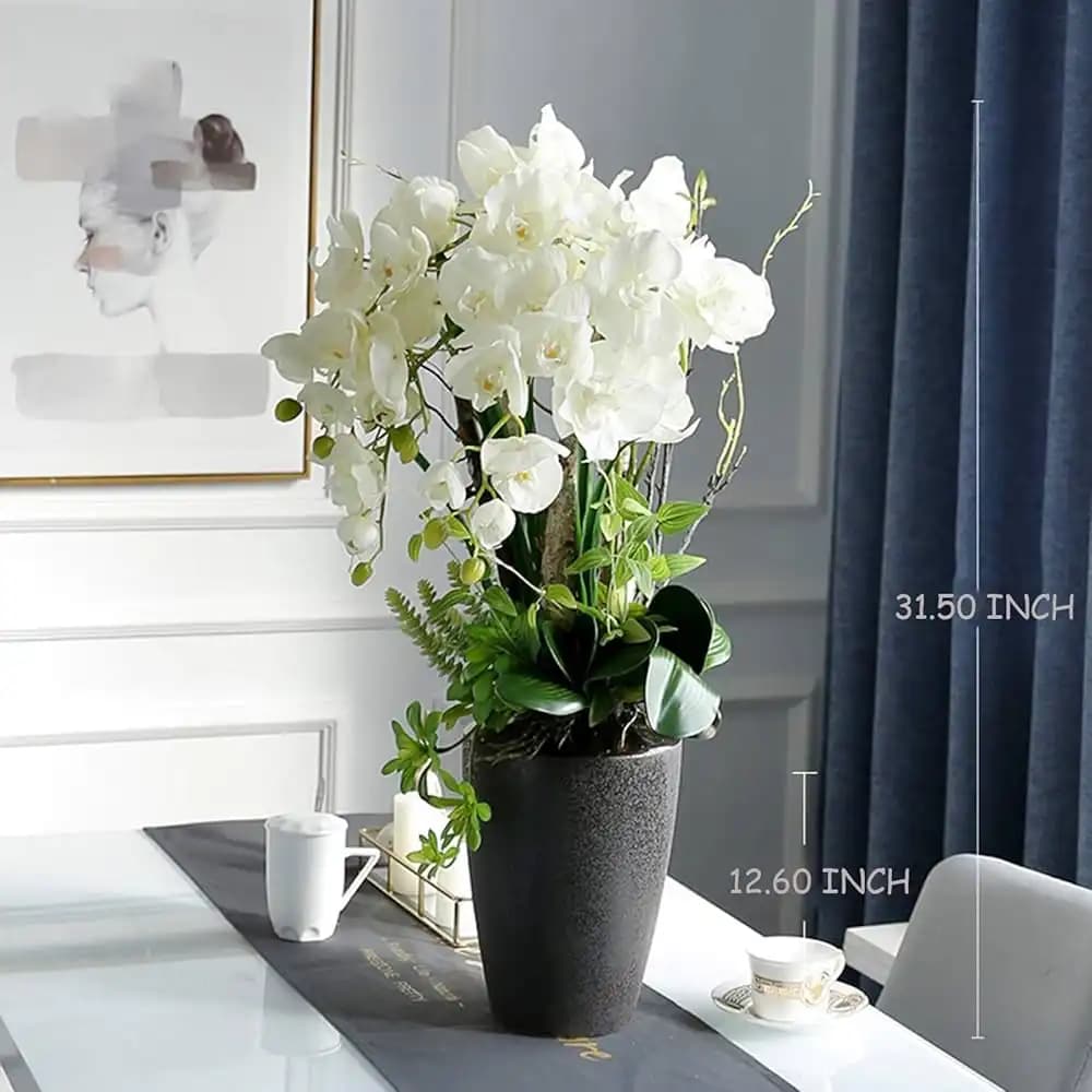 Yapay Salon Çiçekleri ile Dekorasyonda Yenilikçi ve Estetik Çözümler