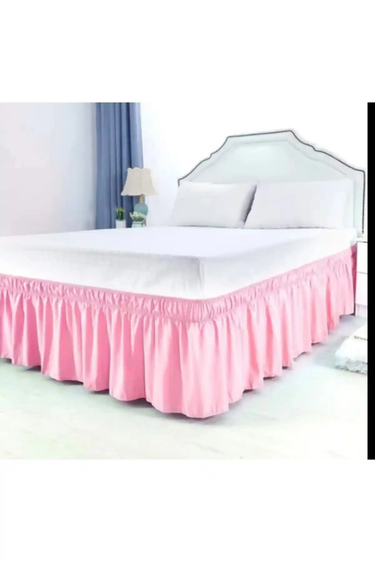 Yatak Fırfırlarıyla Dekorasyonda Zarafet ve Konforun Buluşması