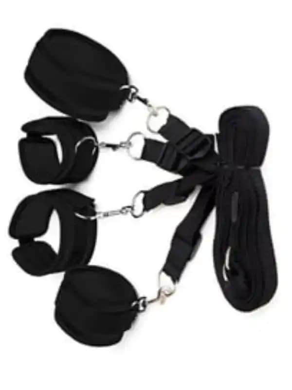 Yatak Kelepçeleri ile Güvenli ve Estetik Yatak Odası Tasarımı Rehberi