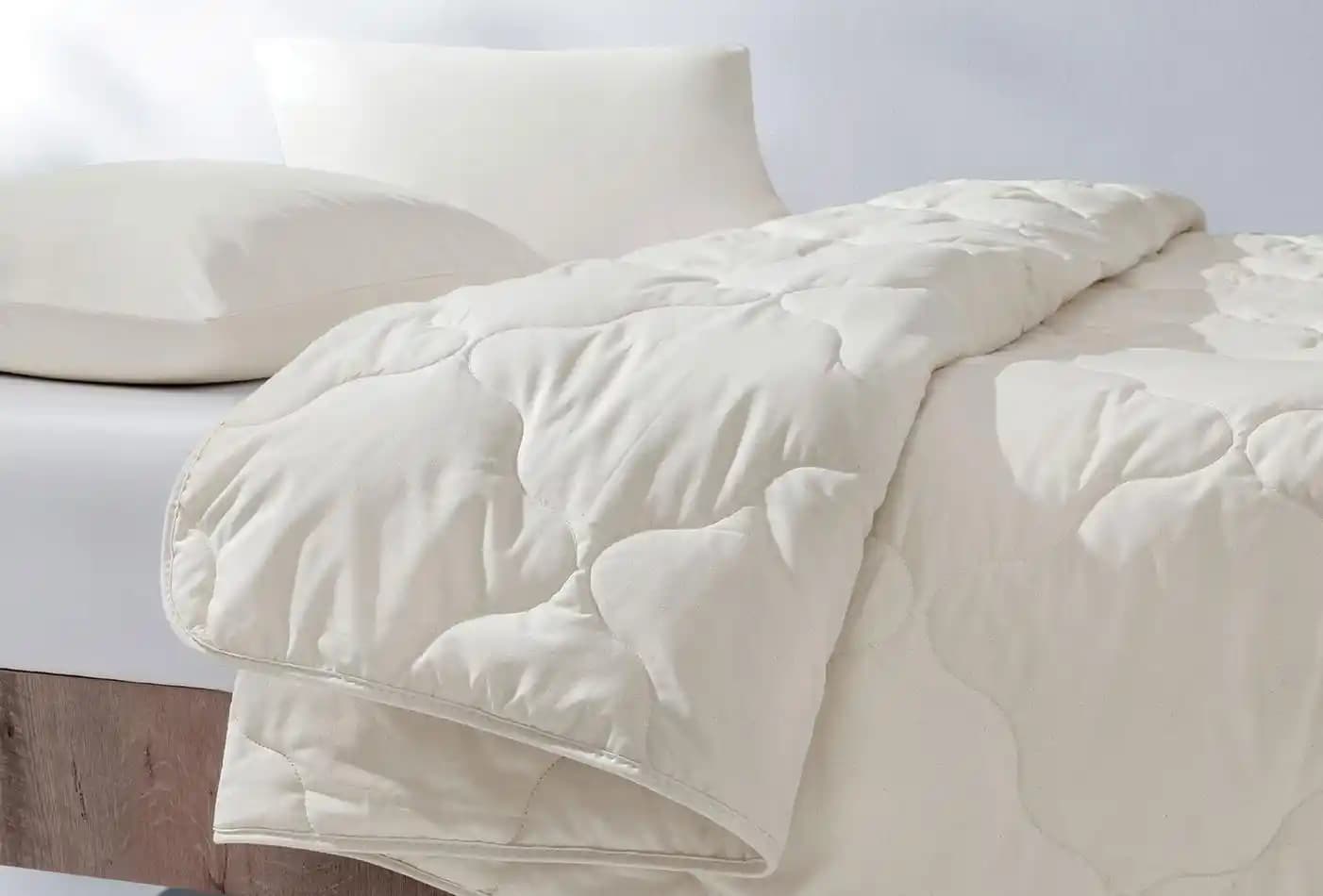 Yatak Odalarında Konfor ve Sağlık İçin Superwashed Yün Yorganın Önemi