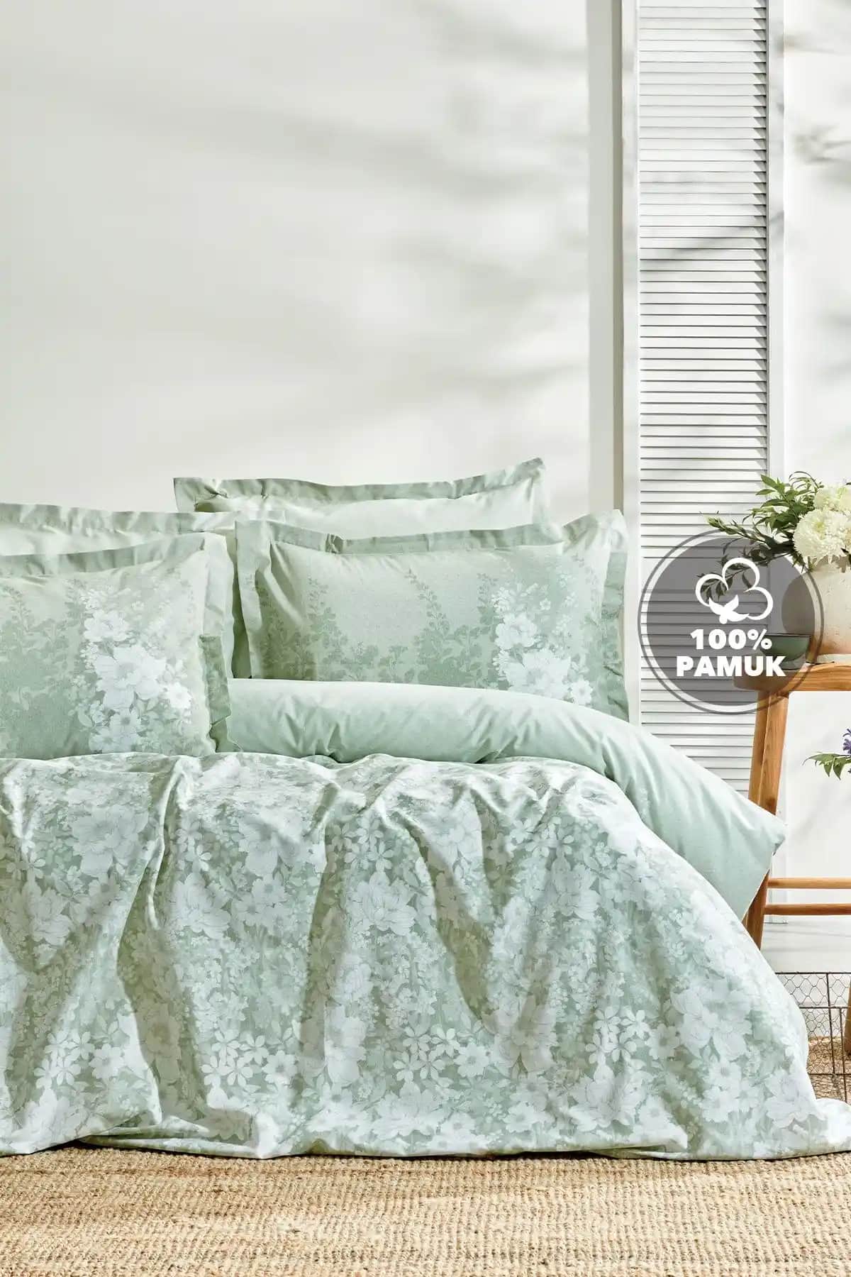 Yatak Odası Dekorasyonunda Nevresim Seçimi ve Yatak Takımı Trendleri