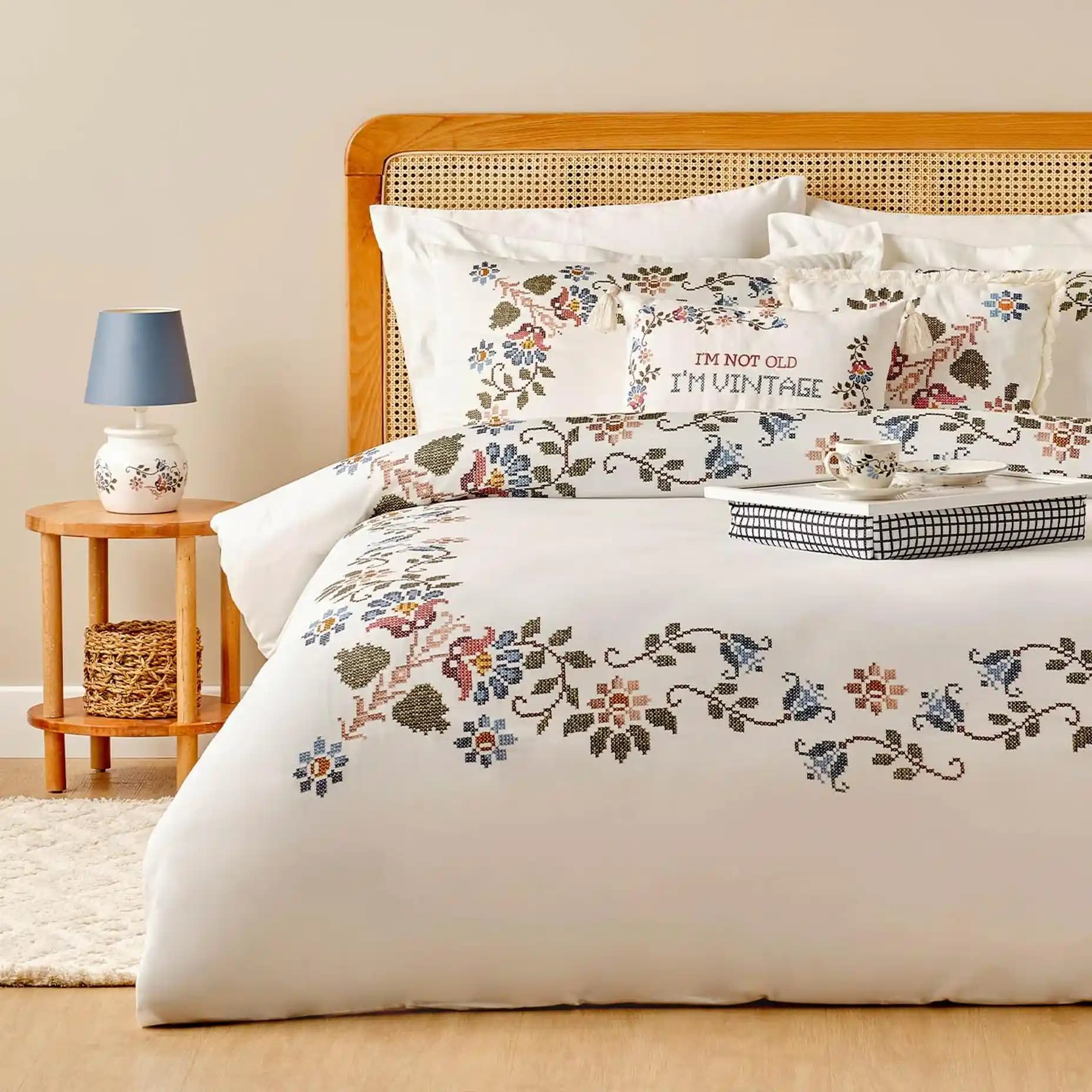 Yatak Odası Dekorasyonunda Nevresim Setleriyle Şıklık ve Konforu Artırın