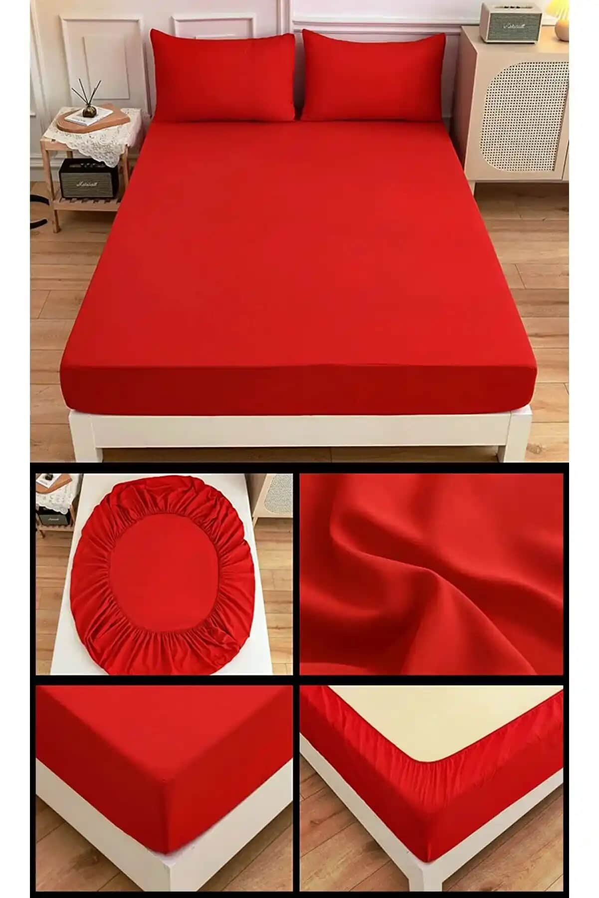 Yatak Odası Dekorasyonunda Yastık ve Çarşaf Takımlarının Önemi ve Seçim İpuçları