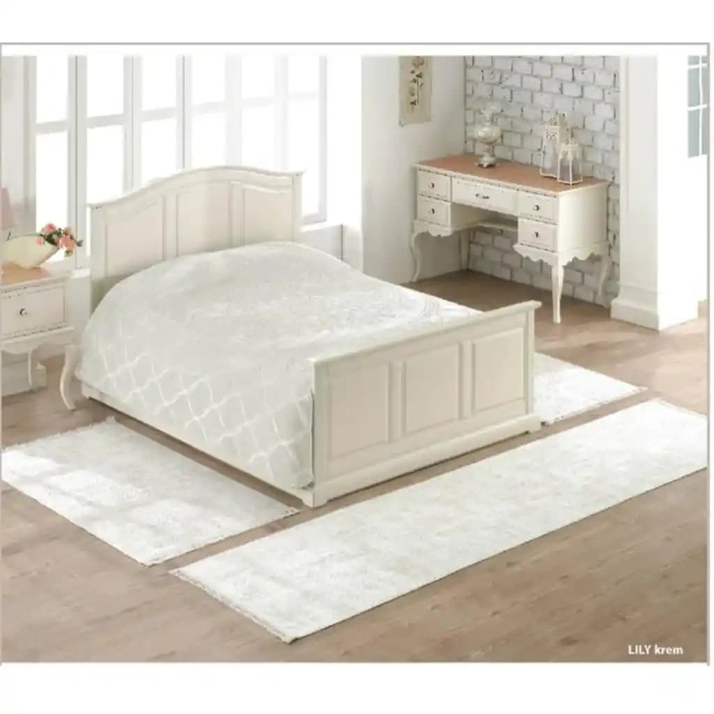 Yatak Odası Halı Setleriyle Dekorasyon ve Konforu Bir Arada Yaratın