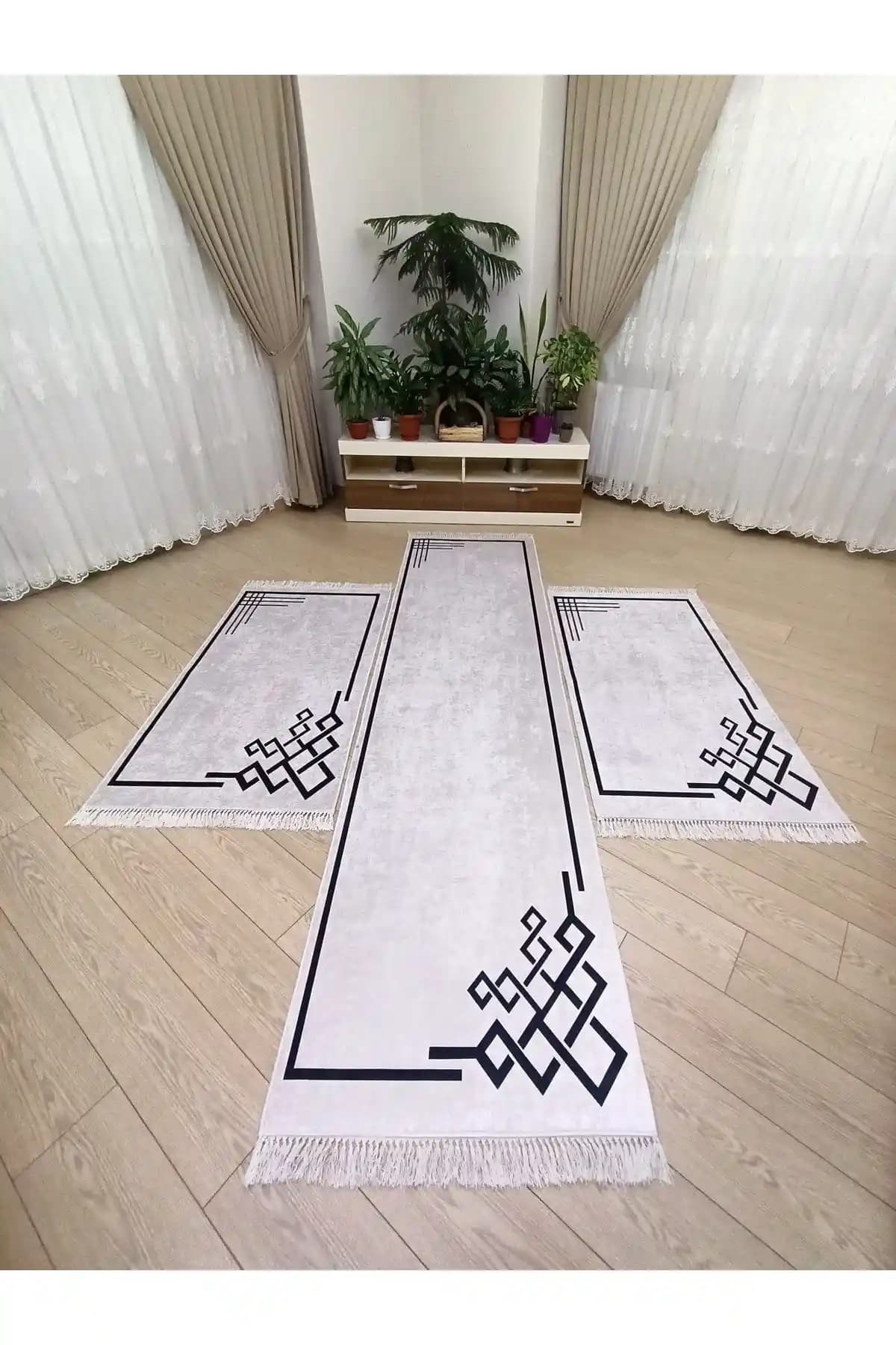 Yatak Odası Yolluk Takımı Seçimi ve Dekorasyonda Kullanım İpuçları