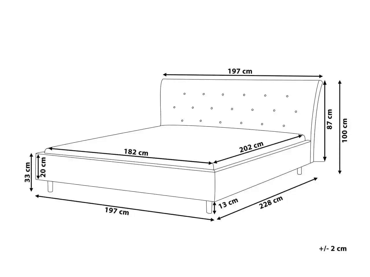 Yatak Ölçüleri ve Dekorasyonda Uyum Sağlama Rehberi