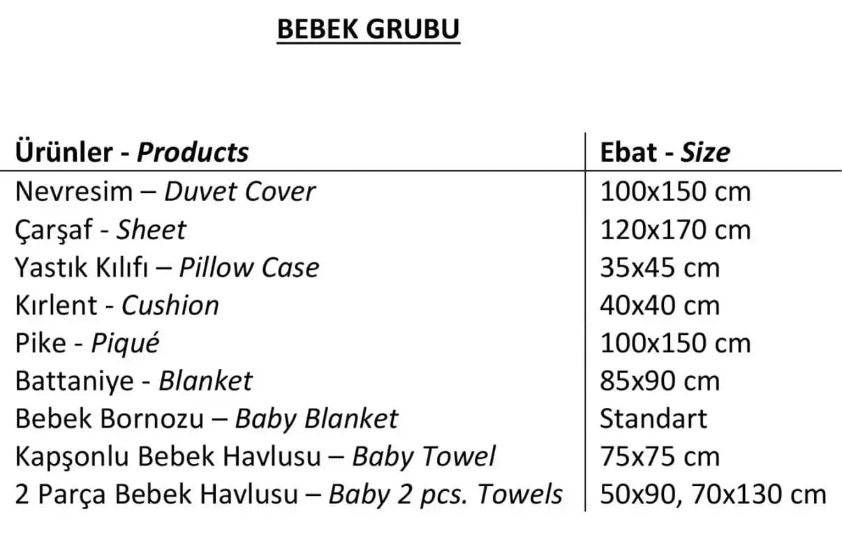 Yatak Ölçülerine Uygun Çarşaf Seçimi ve Dekorasyon İpuçları