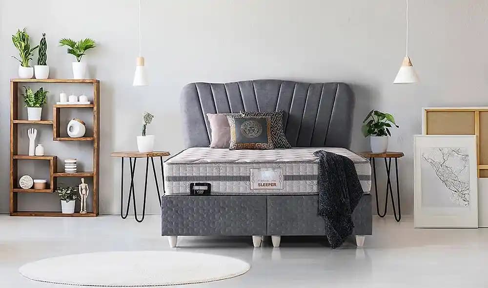 Yatak ve Dekorasyon Uyumu: Konfor ve Estetiğin Modern Çözümleri