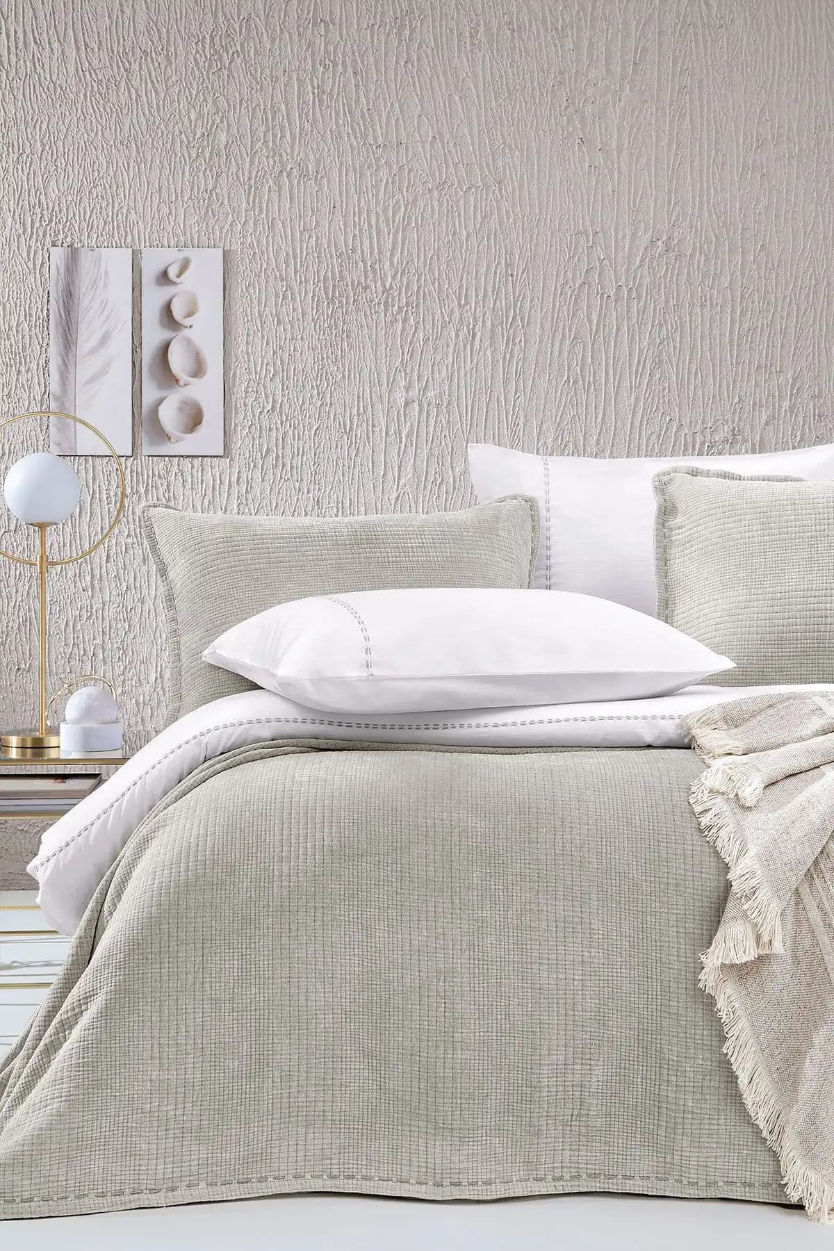 Yataş Bedding King Size Nevresim Takımları ile Yatak Odalarınıza Lüks Dokunuşlar