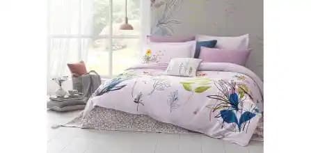 Yataş Dört Mevsim Nevresim Takımlarıyla Yatak Odası Dekorasyonunuzu Tamamlayın