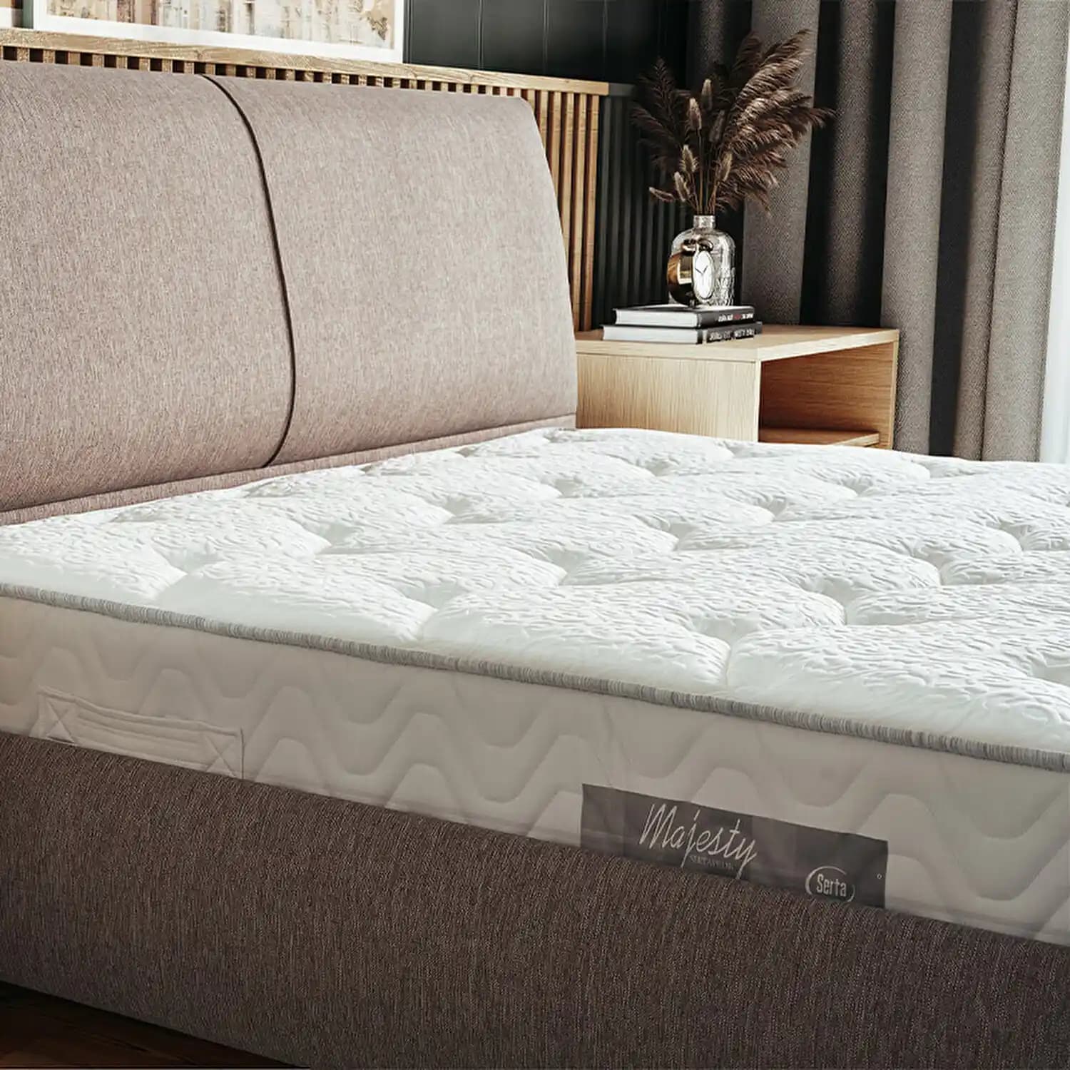 Yatsan Majesty Serisi ile Modern ve Şık Yatak Odası Dekorasyonu Rehberi