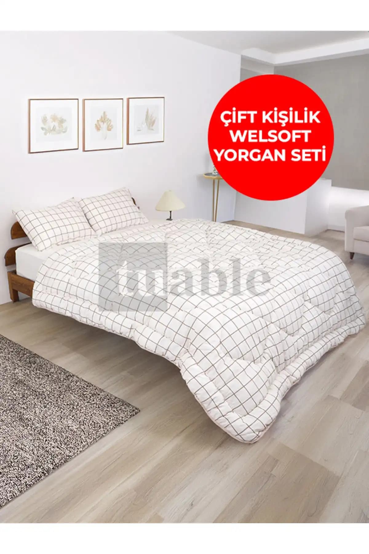 Yazlık ve Kışlık Yorgan Seçimi ile Dekorasyonda Konfor ve Estetiğin Uyumunu Sağlama