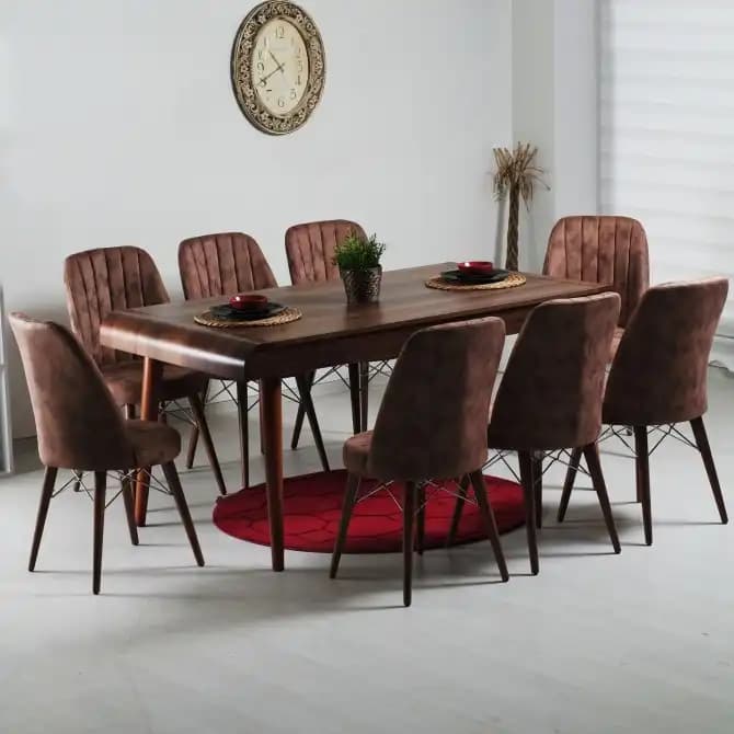 Yemek Masası Ebatları ve Dekorasyonda Uyum Sağlama Rehberi