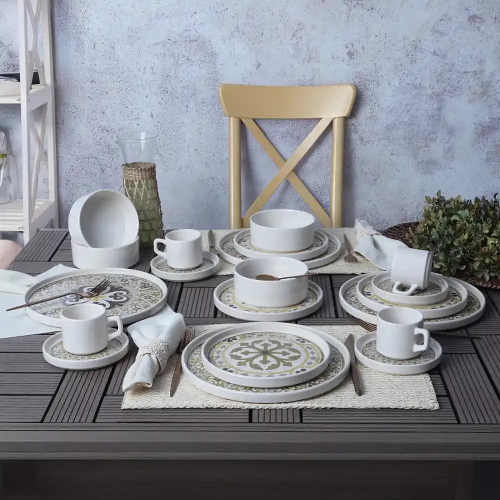 Yemek ve Kahvaltı Takımı Dekorasyonunda Estetik ve İşlevselliğin Önemi