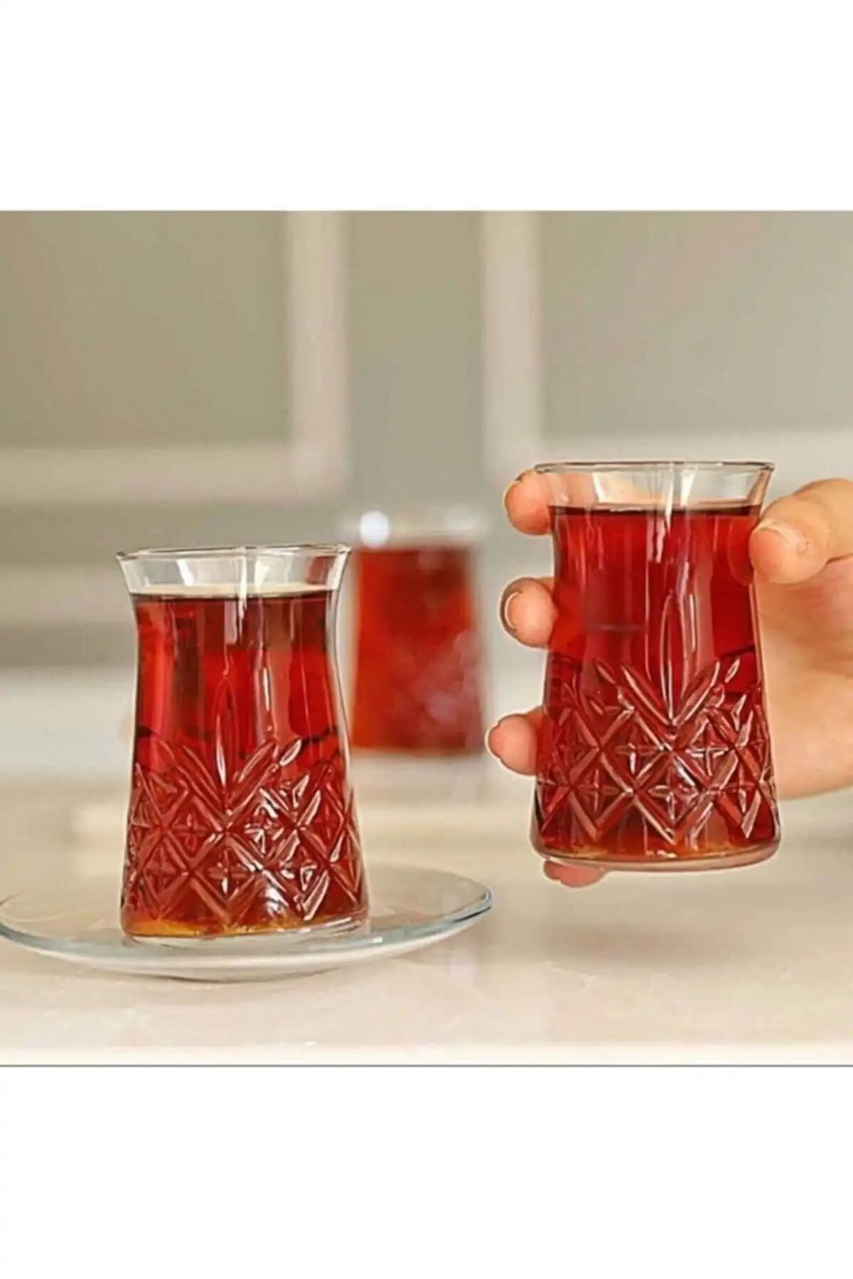 Yeni Çay Bardağı Modelleriyle Dekorasyonunuza Şıklık Katın ve Mekanınızı Zenginleştirin