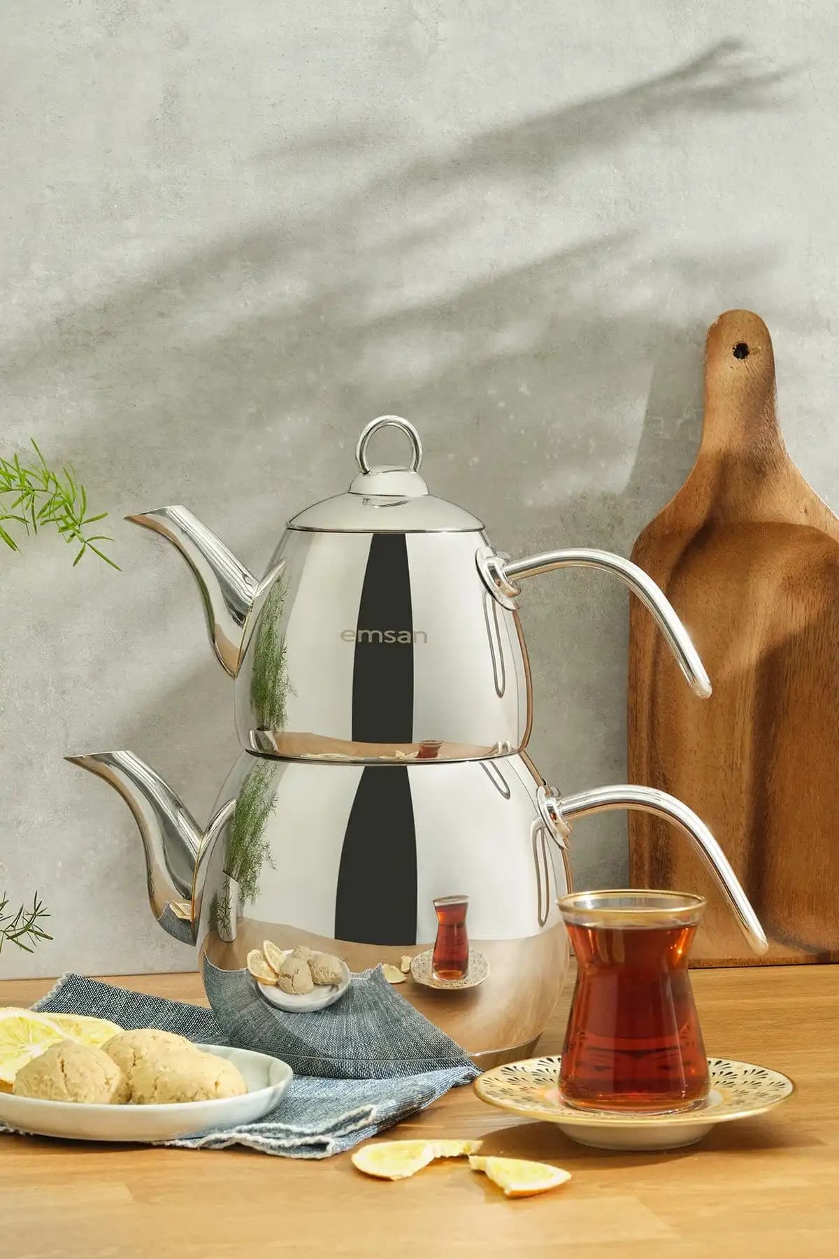 Yeni Model Çaydanlıklarla Mutfak Dekorasyonunuzu Modern ve Şık Hale Getirin